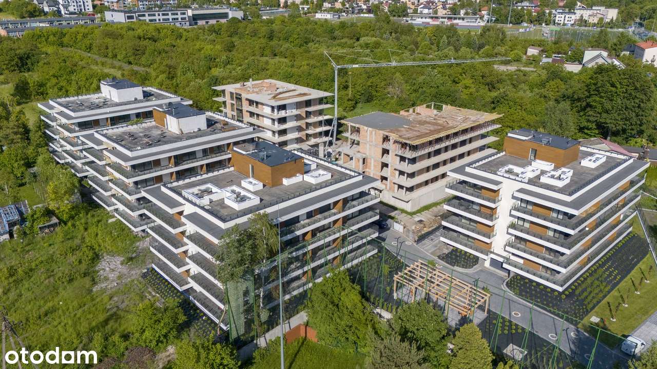 Apartament 46,30m2 z tarasem - Strefa Uzdrowiskowa - Pełny obrazek: 4/20