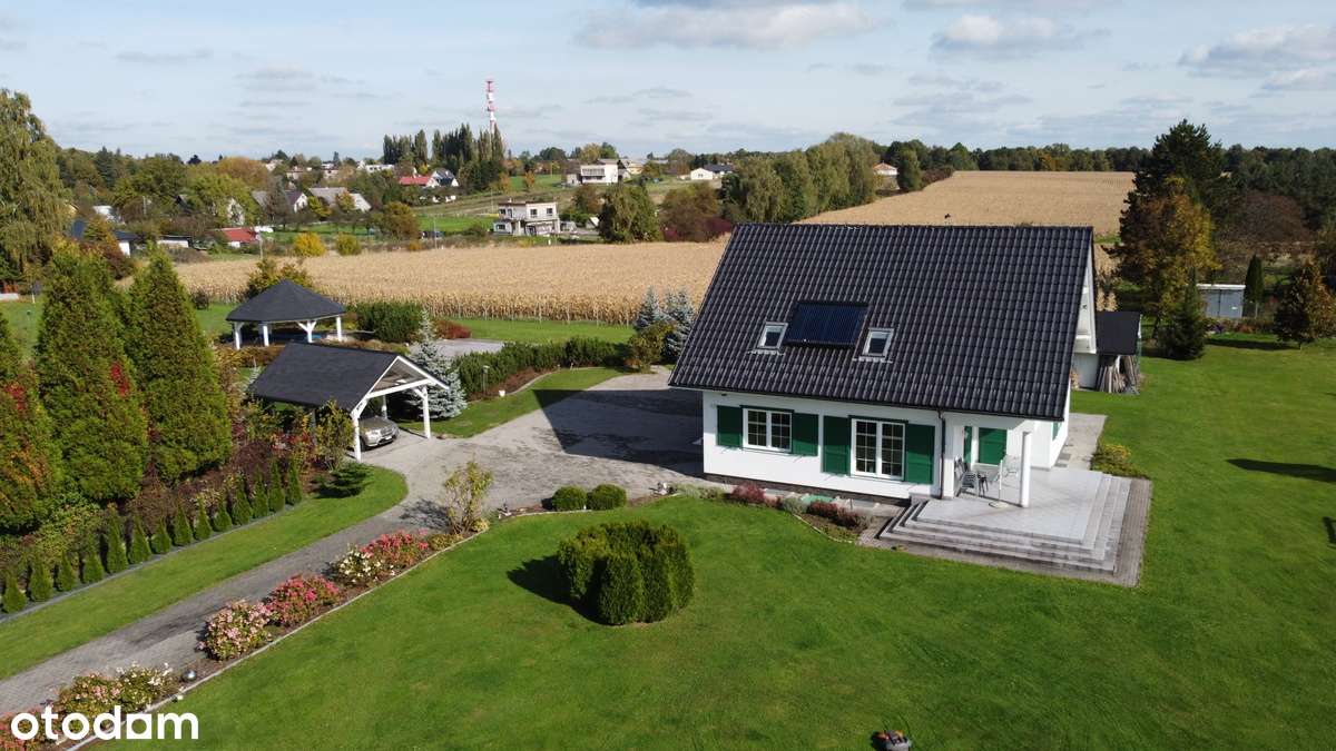 Unikalna i zadbana nieruchomość w Kaczycach - Pełny obrazek: 4/20