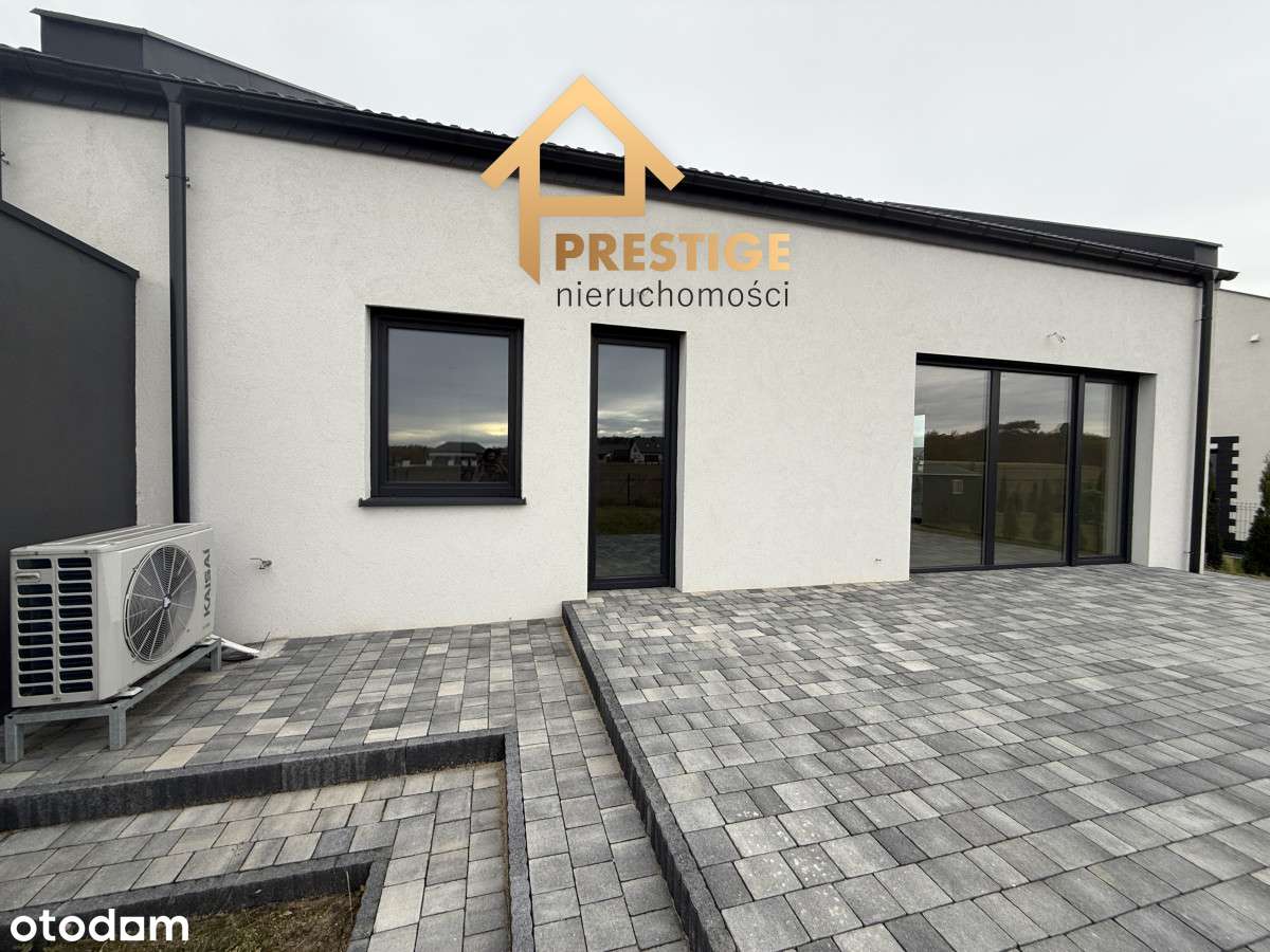 Dom w zabudowie bliźniaczej Rudzica k/Konina - Pełny obrazek: 4/11