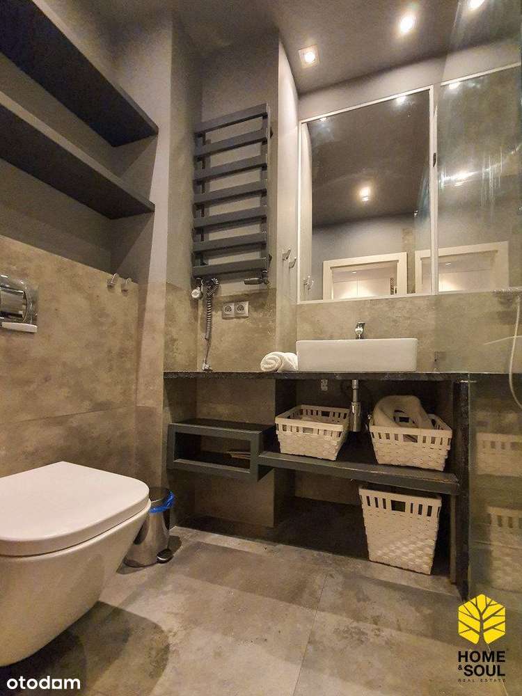 Wyjątkowy apartament na Powiślu-8