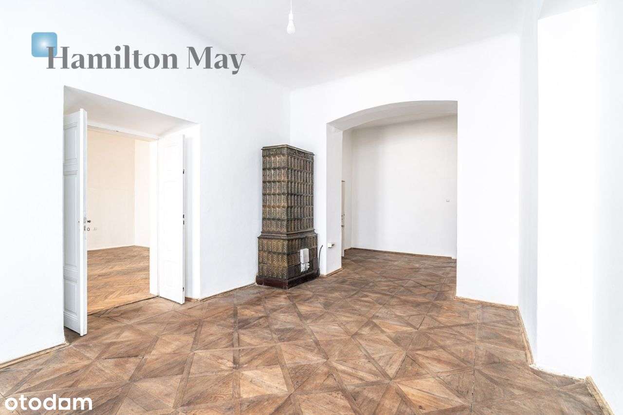 Zabytkowy apartament 150 M od Rynku Głównego - Pełny obrazek: 5/20