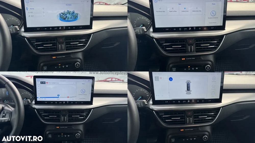 Ford Focus Diesel 120CP 2022 Foto 12