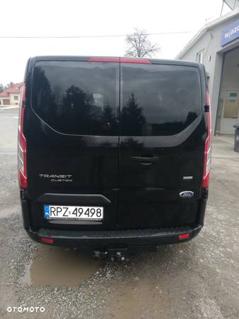 Ford Transit Custom - 4