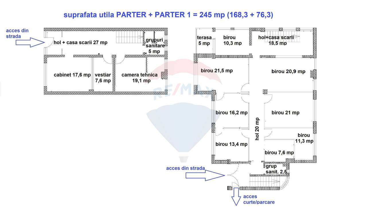 Imobil premium de închiriat în Brașov, aproape de Biserica Neagră - Imagine principală: 5/20