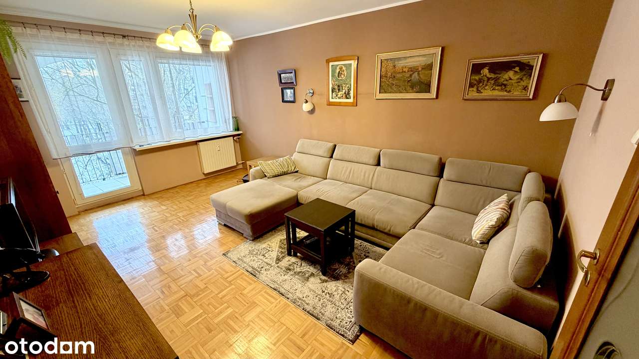 Tylko u nas 4 pokoje Bydgoszcz ul. Sandomierska-11