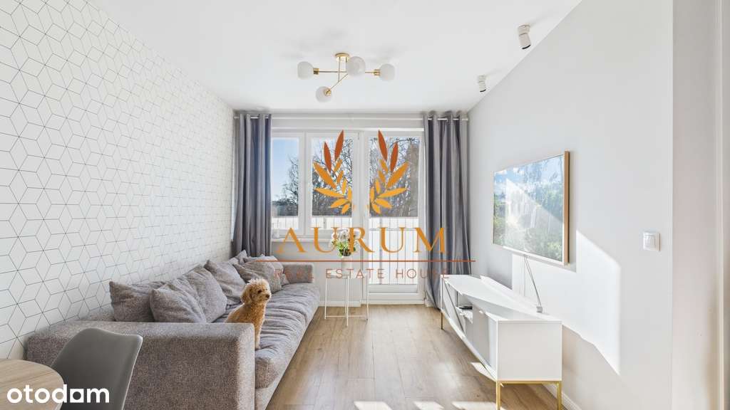 Stylowe 2 pokoje z garderobą Ursus-2