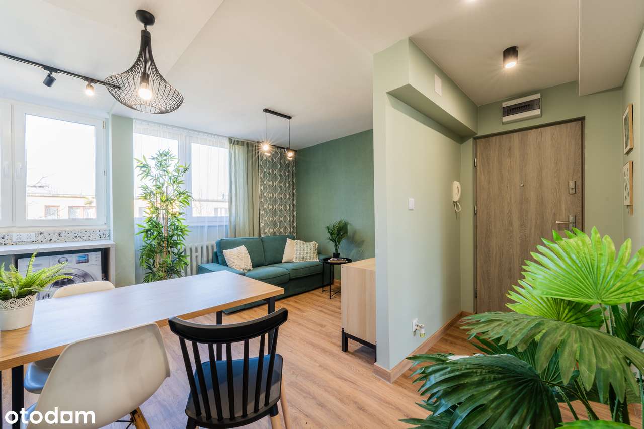 3 pokoje po remoncie + balkon – wprowadź się od razu!-5