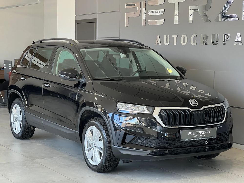 Skoda Karoq STYLE 1.5TSI 150KM DSG Salon Polska FV23