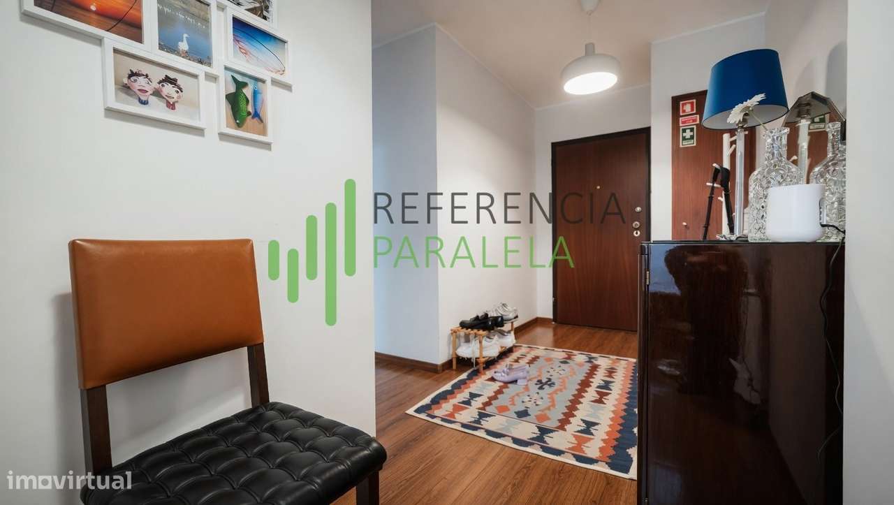 Apartamento T2 em Matosinhos  junto ao Parque da Cidade-14