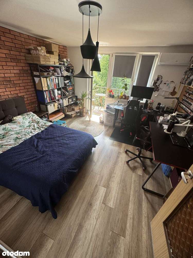 Duże M5 z 4 balkonami i 2 łazienkami - Pełny obrazek: 3/16