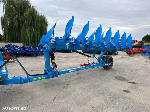 Lemken Vari Diamant 11, 6+1 L 100 - 6