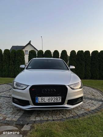 Audi S4 3.0 TFSI Quattro S tronic - 1