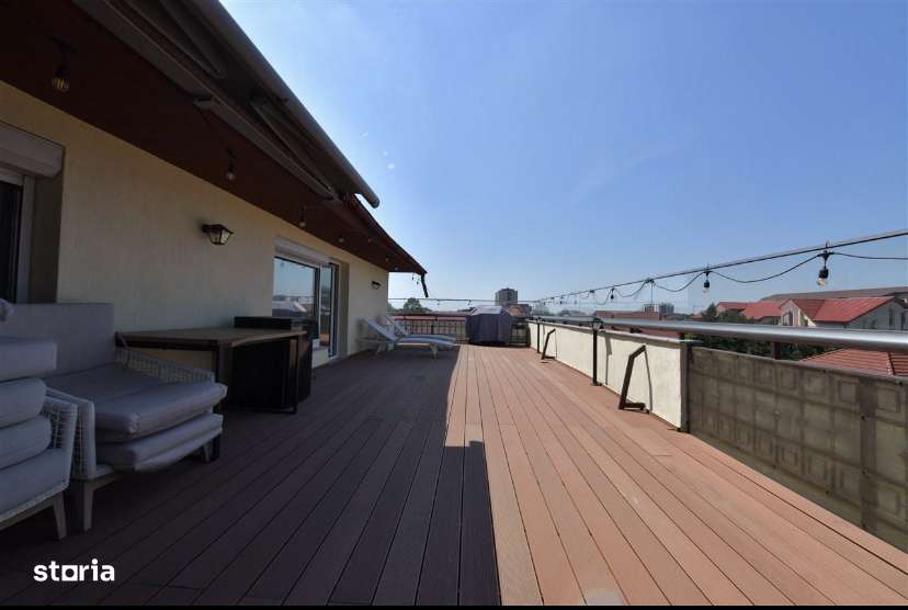 Drumul Taberei-Penthouse-Centrala Termica - Imagine principală: 2/14