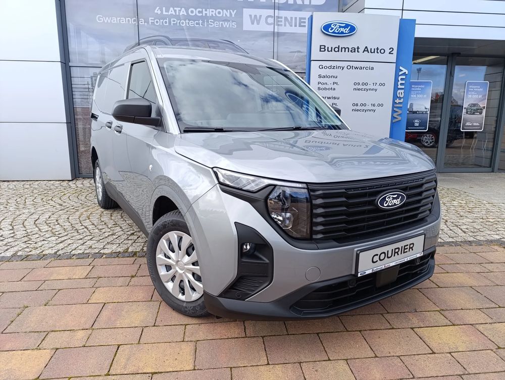 Ford Transit Courier Van diesel Trend