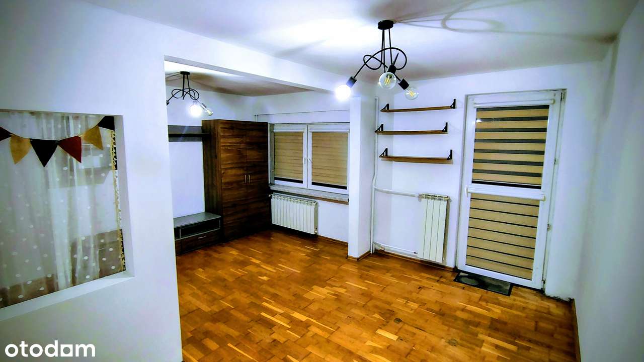 Mieszkanie 2-pokojowe z balkonem - Pełny obrazek: 2/9