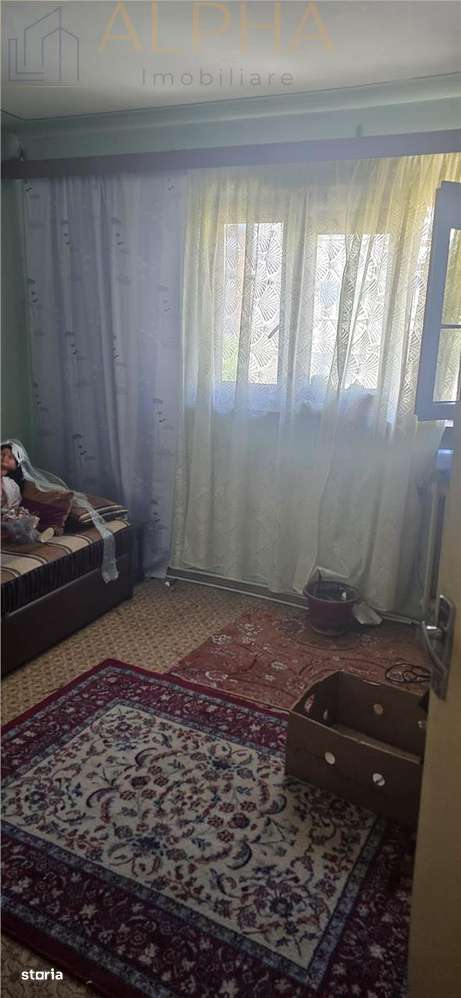 De vanzare – apartament 3 camere, 63 mp, decomandat – 73.000 € neg - Imagine principală: 2/6