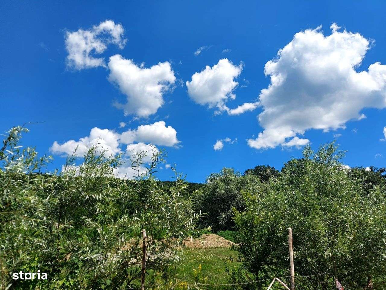 Reducere pret! Teren 4300 mp, Pietraria, peisaj superb, aer de munte!-12