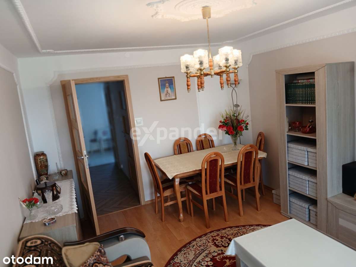 3 pokoje umeblowane z balkonem na Sportowej - Pełny obrazek: 1/20