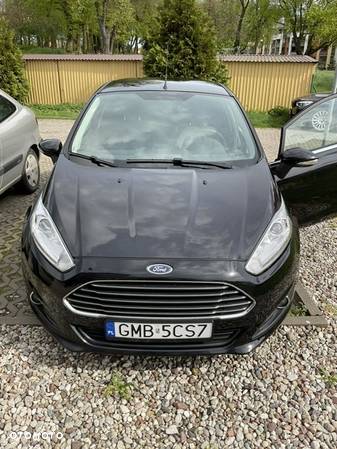 Ford Fiesta 1.0 EcoBoost Titanium ASS - 8