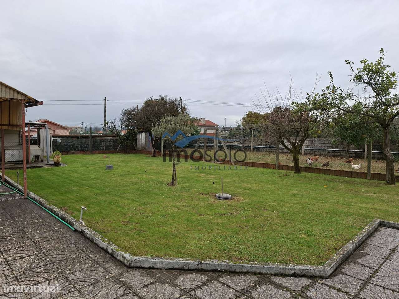 Moradia Térrea T3 na Branca, Albergaria-A-Velha-7