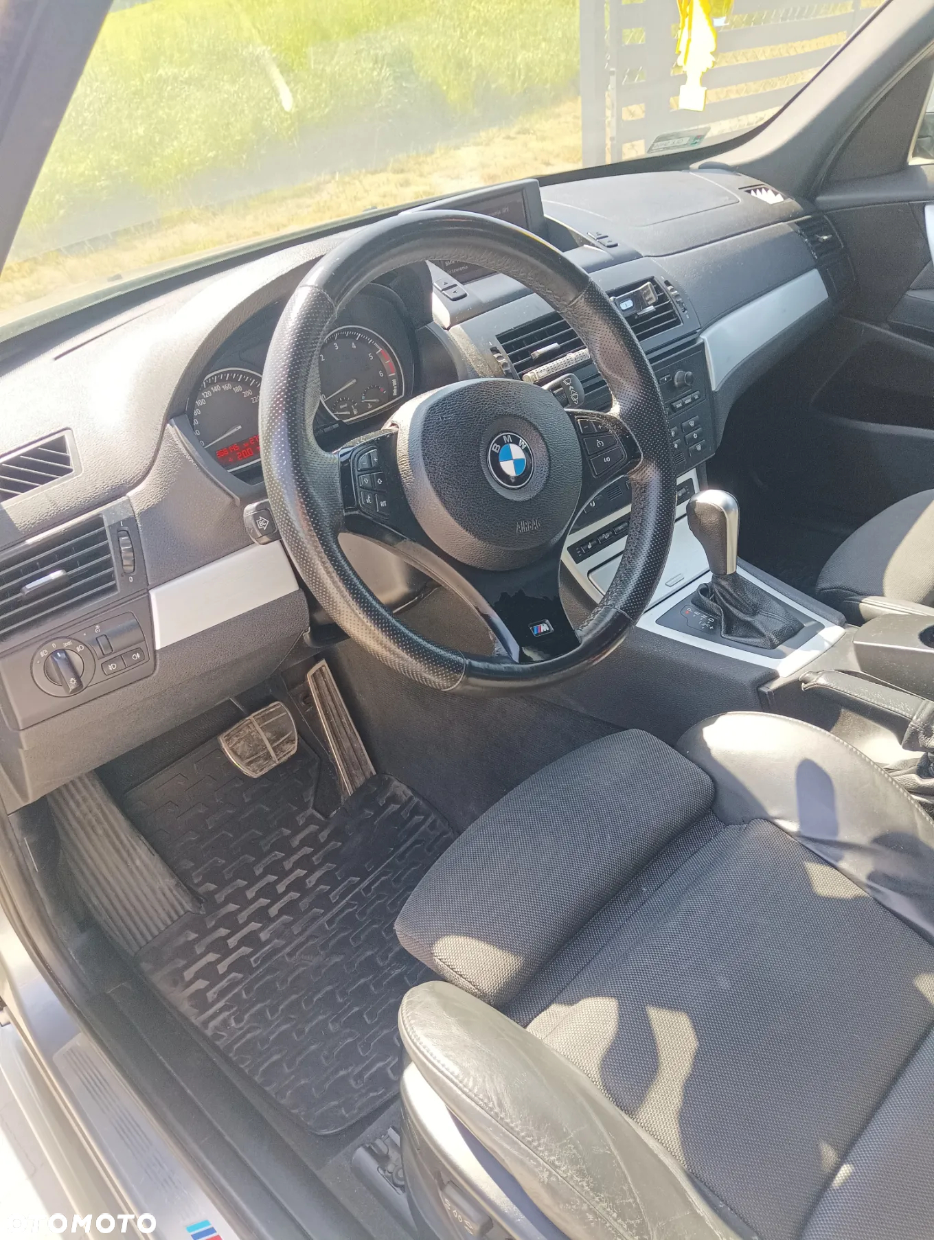 BMW X3 3.0sd - 15