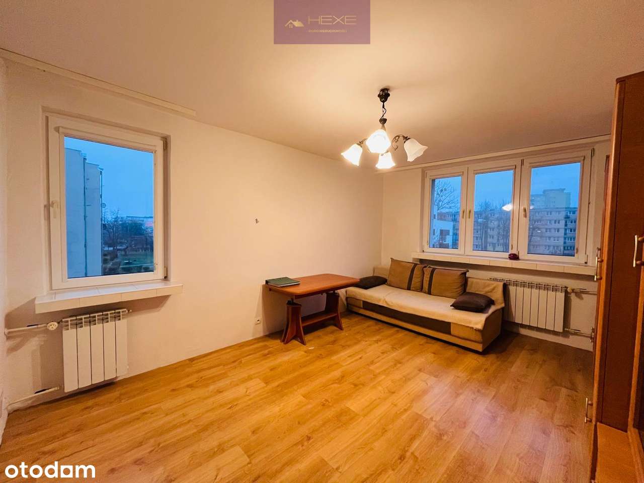 Mieszkanie 42,4 m² na 2. piętrze – Jaśminowa - Pełny obrazek: 3/17