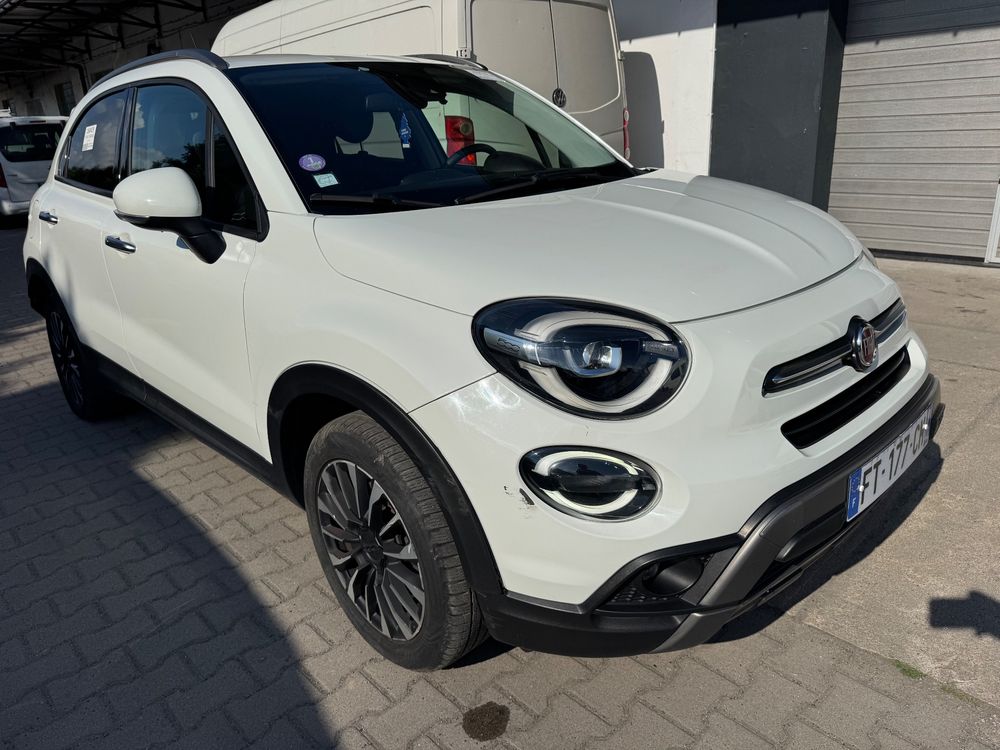 Fiat 500X 2020