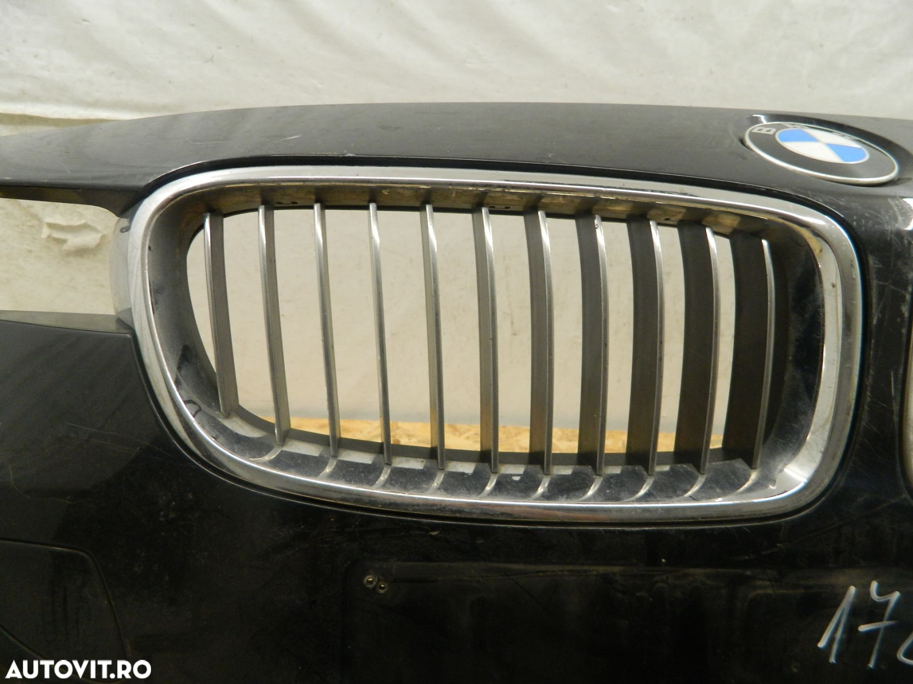 Bara fata BMW Seria 3 F30/F31, 2012, 2013, 2014, 2015, 153170000100. - 13
