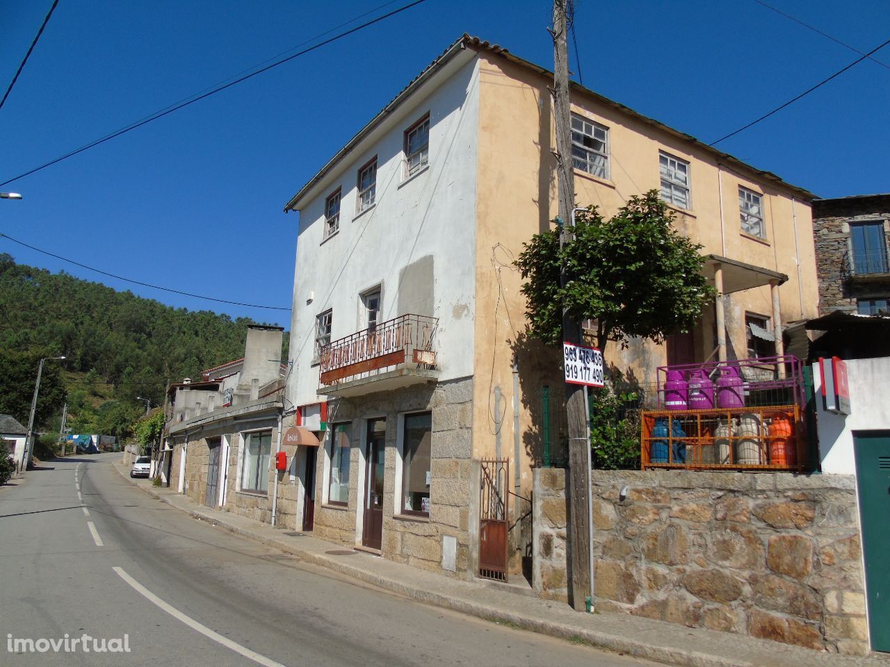 Casa com Potencial para Alojamento Local Em Arouca