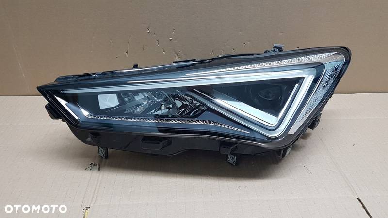 LAMPA PRZÓD LEWA SEAT TARRACO FULL LED 5FJ - 4