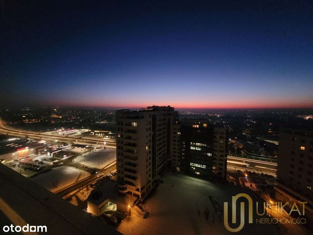 Apartament z panoramą miasta – 14. piętro-0