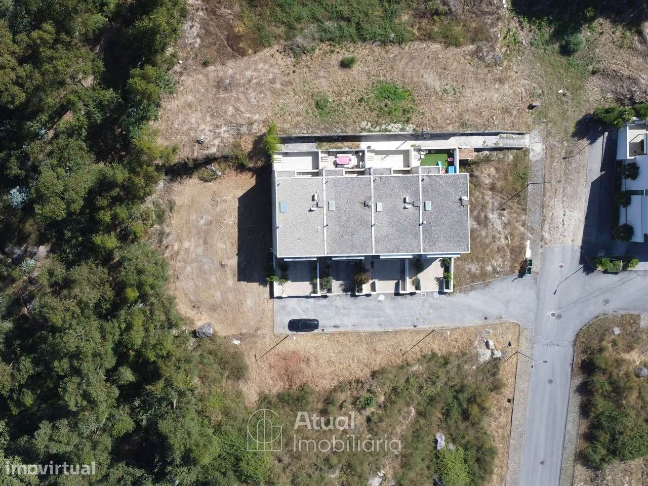 Lote de Terreno  Venda em Infias,Vizela - Grande imagem: 5/7