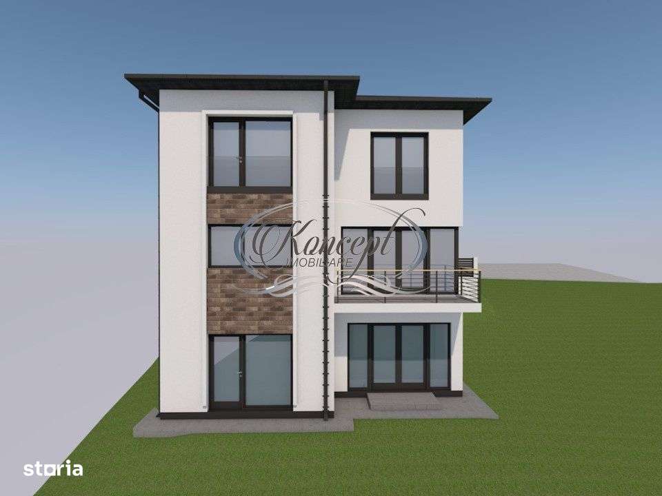 Casa spatioasa cu CF in Campenesti - Imagine principală: 5/12