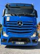 Mercedes-Benz actros mp4 - 5