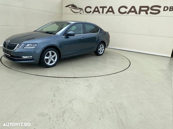 Skoda Octavia 2.0 TDI (Green tec) DSG Ambition - 6