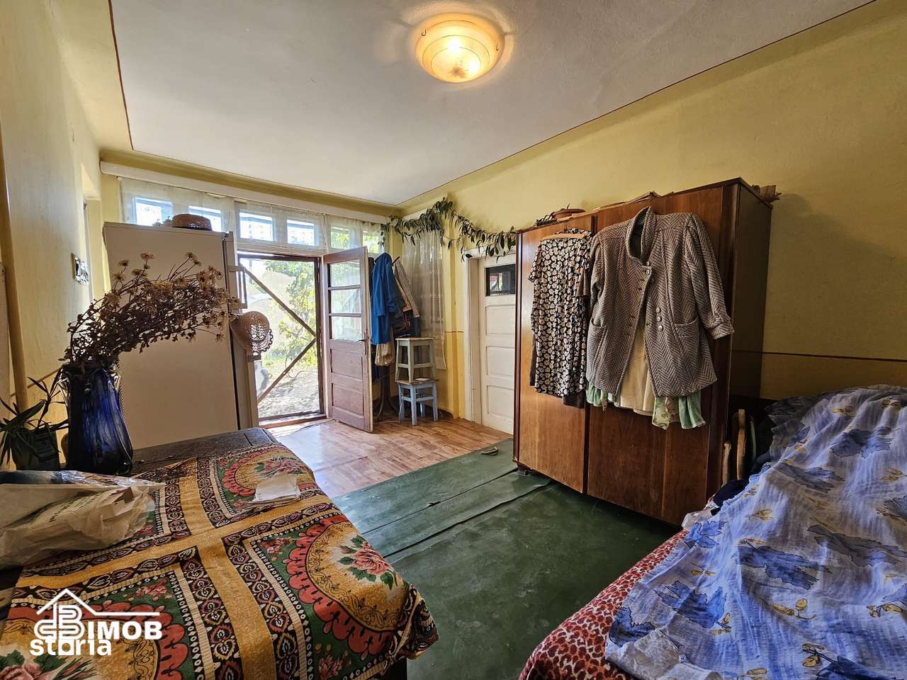 Casa in Șotânga, Teiș-7