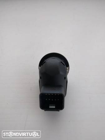 botao interruptor comando espelhos renault megane 2 / scenic 2 (novo) - 3