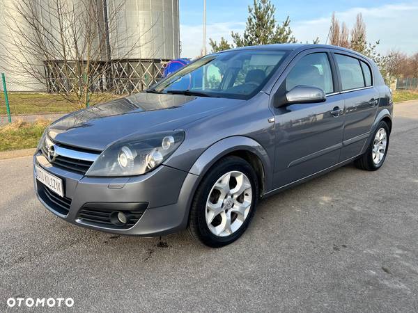 Opel Astra III 1.9 CDTI Sport - 1