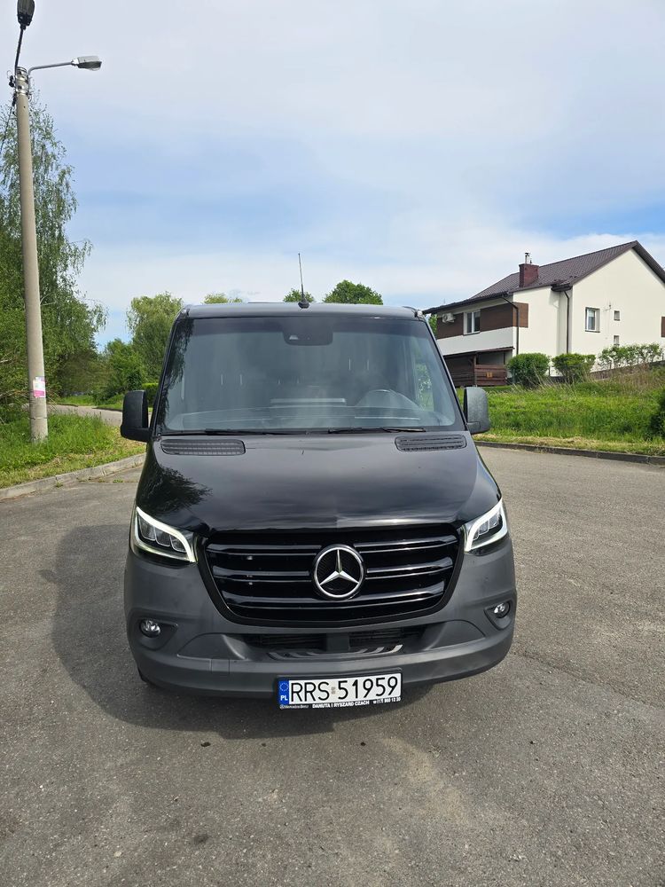 Mercedes-Benz Sprinter 2021