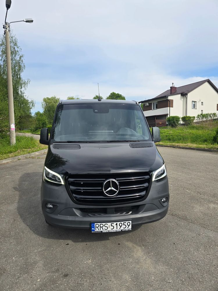 Mercedes-Benz Sprinter 2021