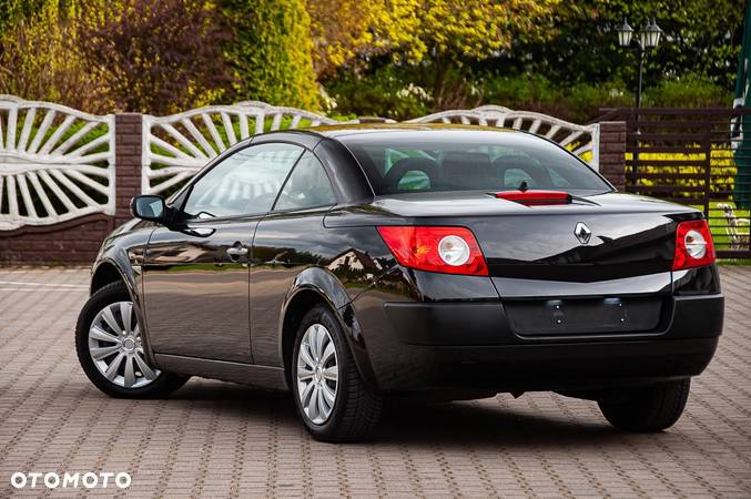 Renault Megane 2.0 Coupe-Cabriolet Limited - 13