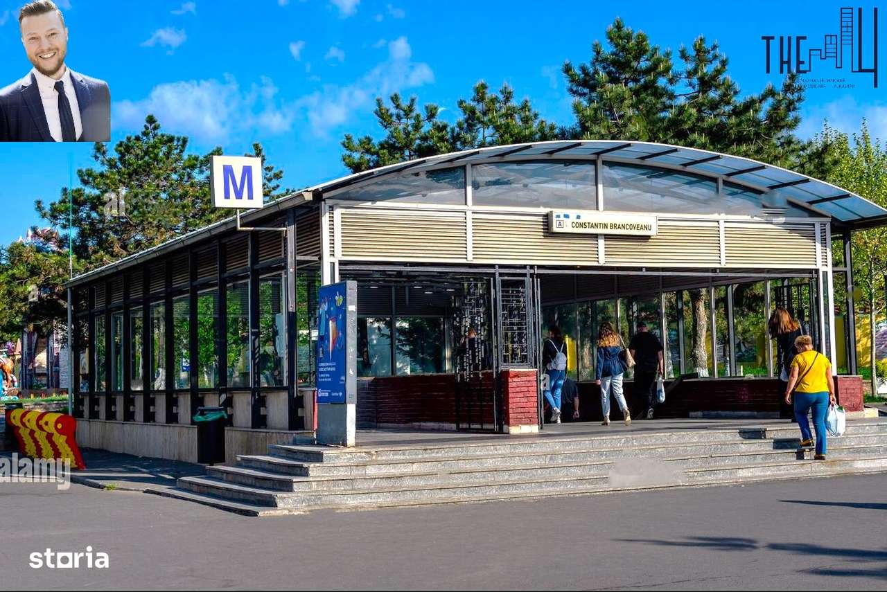 *Bd. Brancoveanu *2 Camere *Parcare *Stradal *10 min de METROU-19