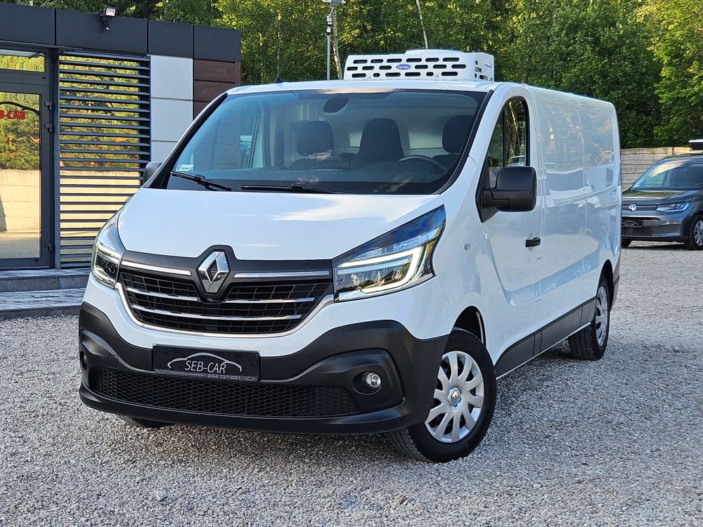 Renault Trafic 2020