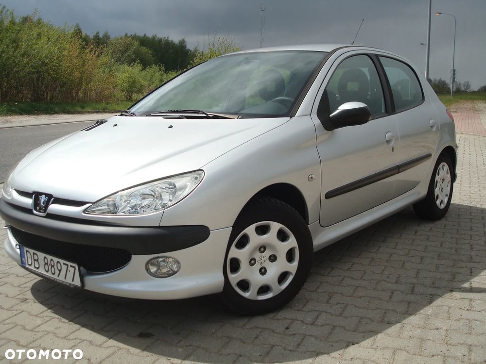 Peugeot 206