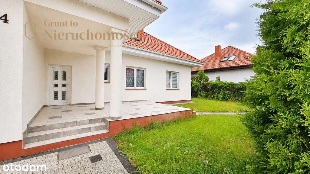 340 m² | dwa niezależne mieszkania | ogród