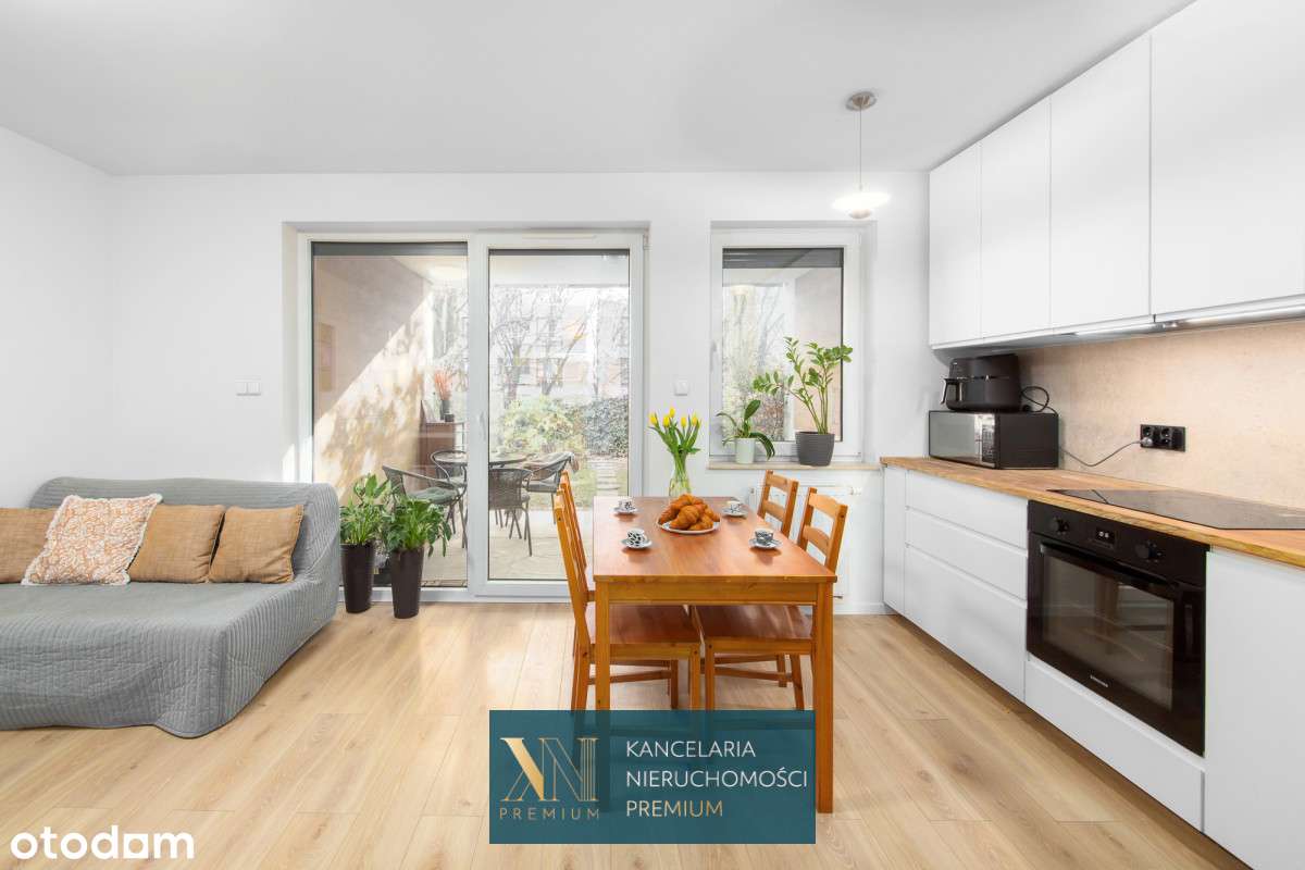 3 pok. I 2 ogródki I 2018 r I cicha okolica-1