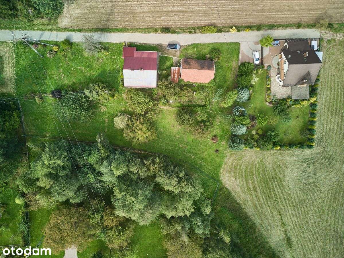 Działka inwestycyjna przy szkole-8