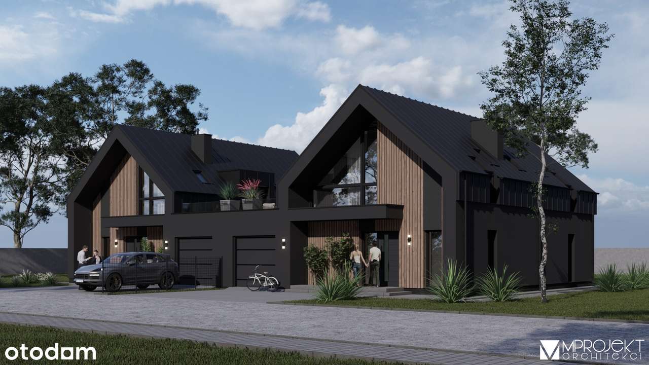 Atrakcyjne Bliźniaki Blisko Grodziska - Pełny obrazek: 4/7