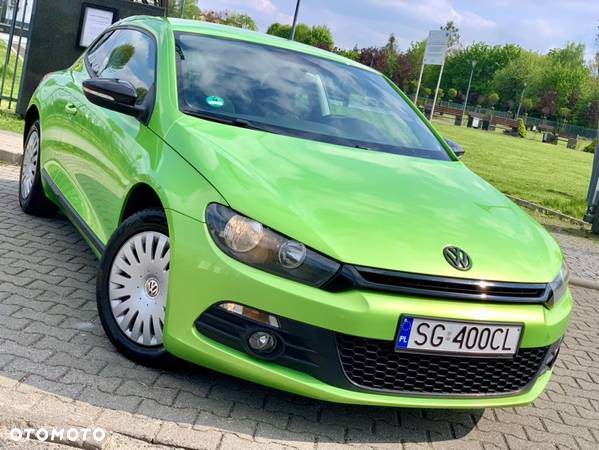 Volkswagen Scirocco 1.4 TSI - 10