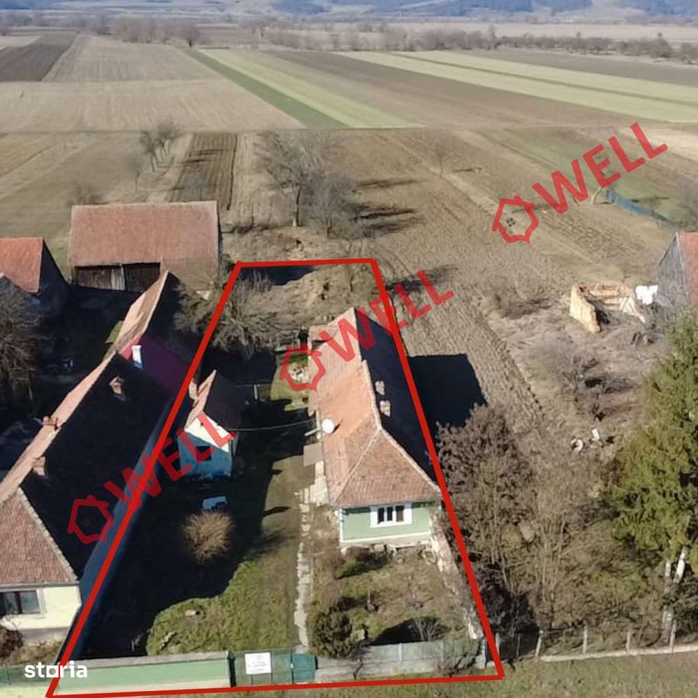 De vânzare casă familială în loc Aita Mare - Imagine principală: 2/16